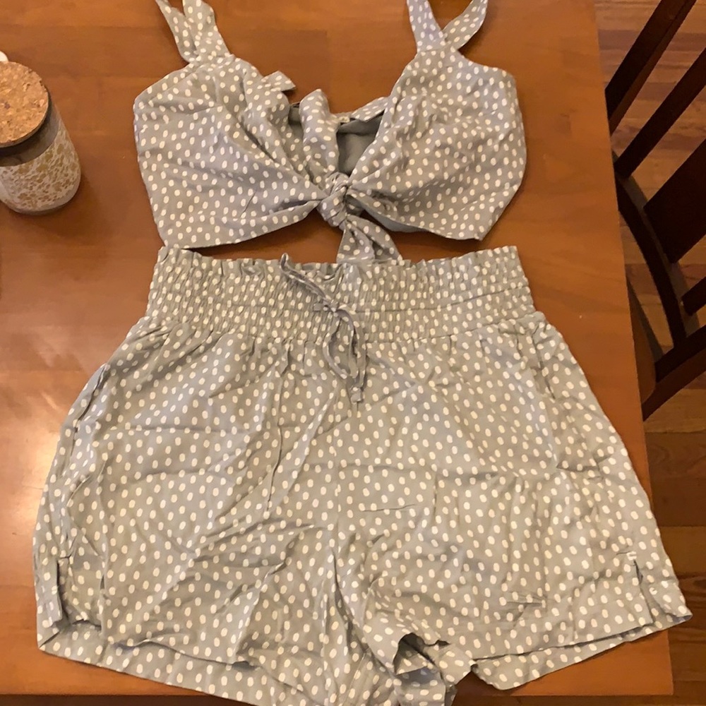 Abercrombie and Fitch matching set